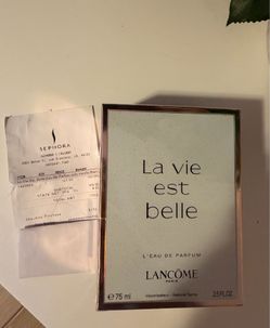 La Vie Est Belle