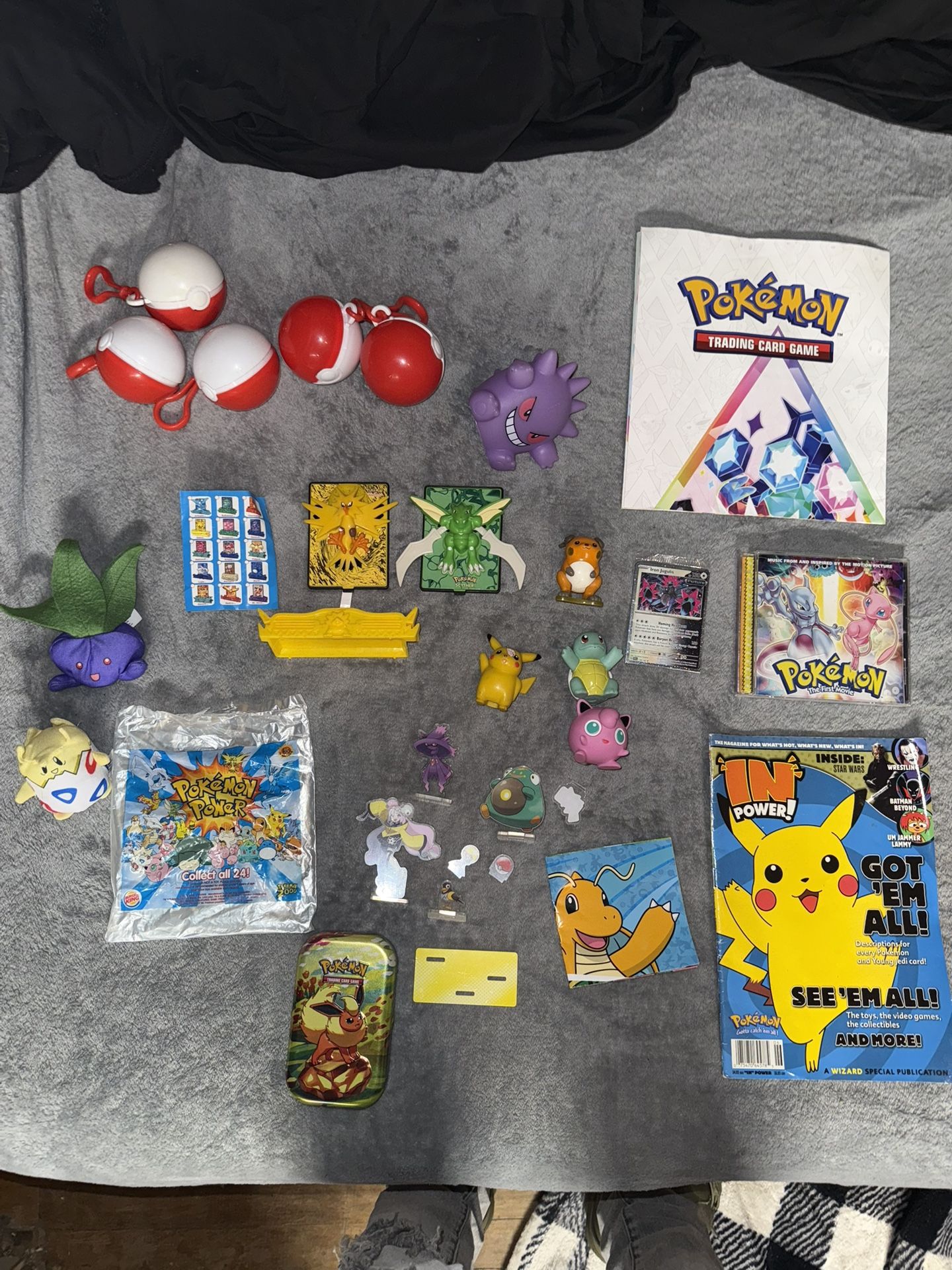 Vintage Pokémon Lot