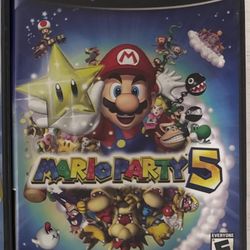 Mario party 5 