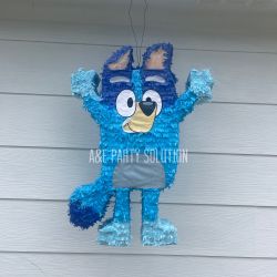 Bluey Piñata 