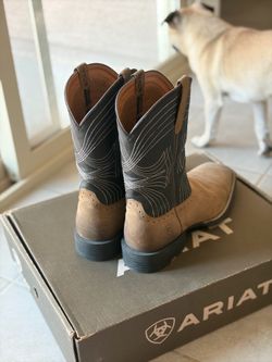 Cowboy Boots (Ariat) size 12