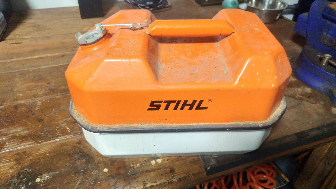 Stihl Blitz Gas/Tool Can