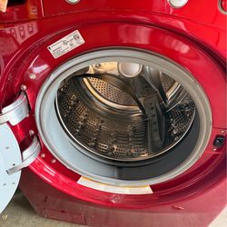 LG washer/dryer