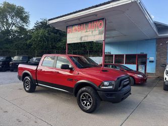 2017 RAM 1500
