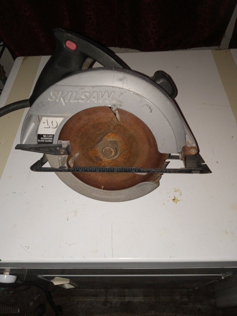 Skill Saw