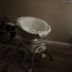 Graco soothe my way rocker 