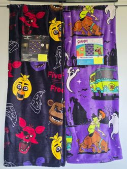 💜 Halloween Throw Blankets 💜