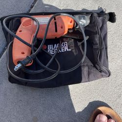 Black & Decker Corded Drill