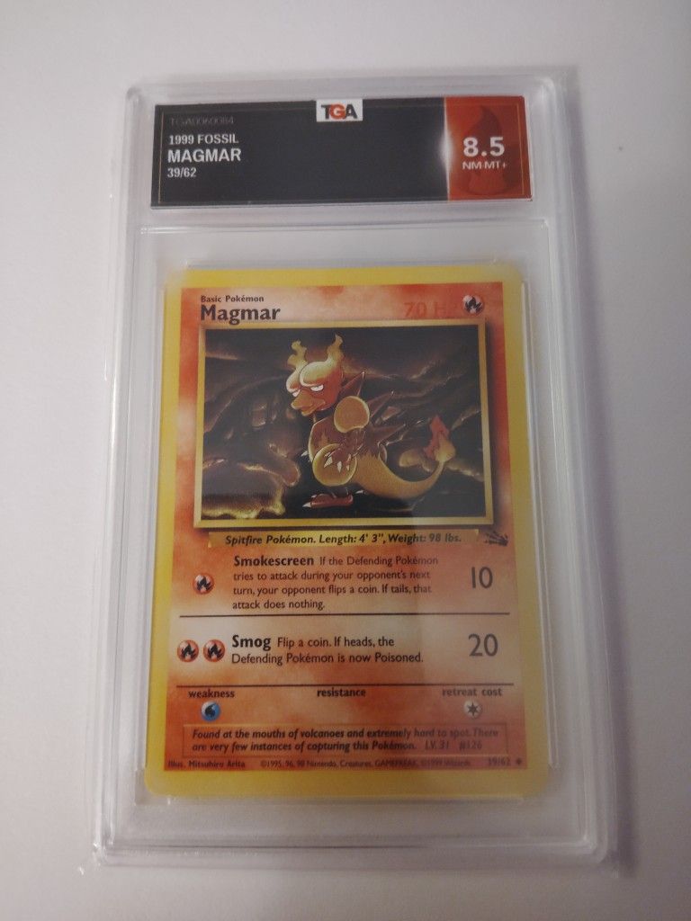 Pokémon Slab