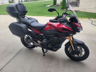 2015 Yamaha FJ09