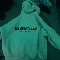 Essentials Hoodie 