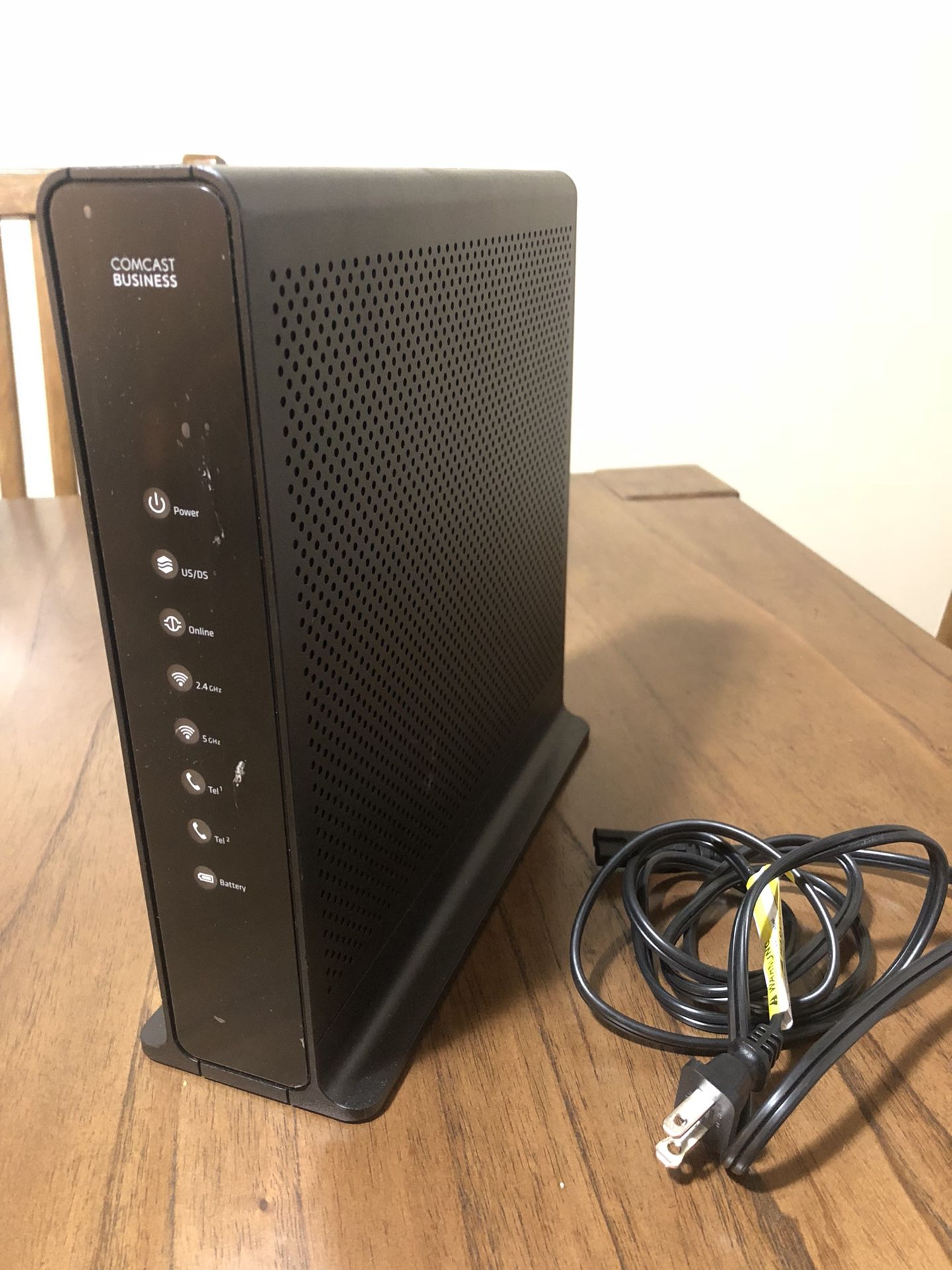 Cisco Comcast Business Router