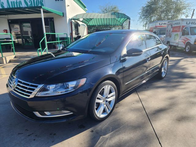 2014 Volkswagen CC