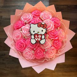 Hello Kitty Bouquet 