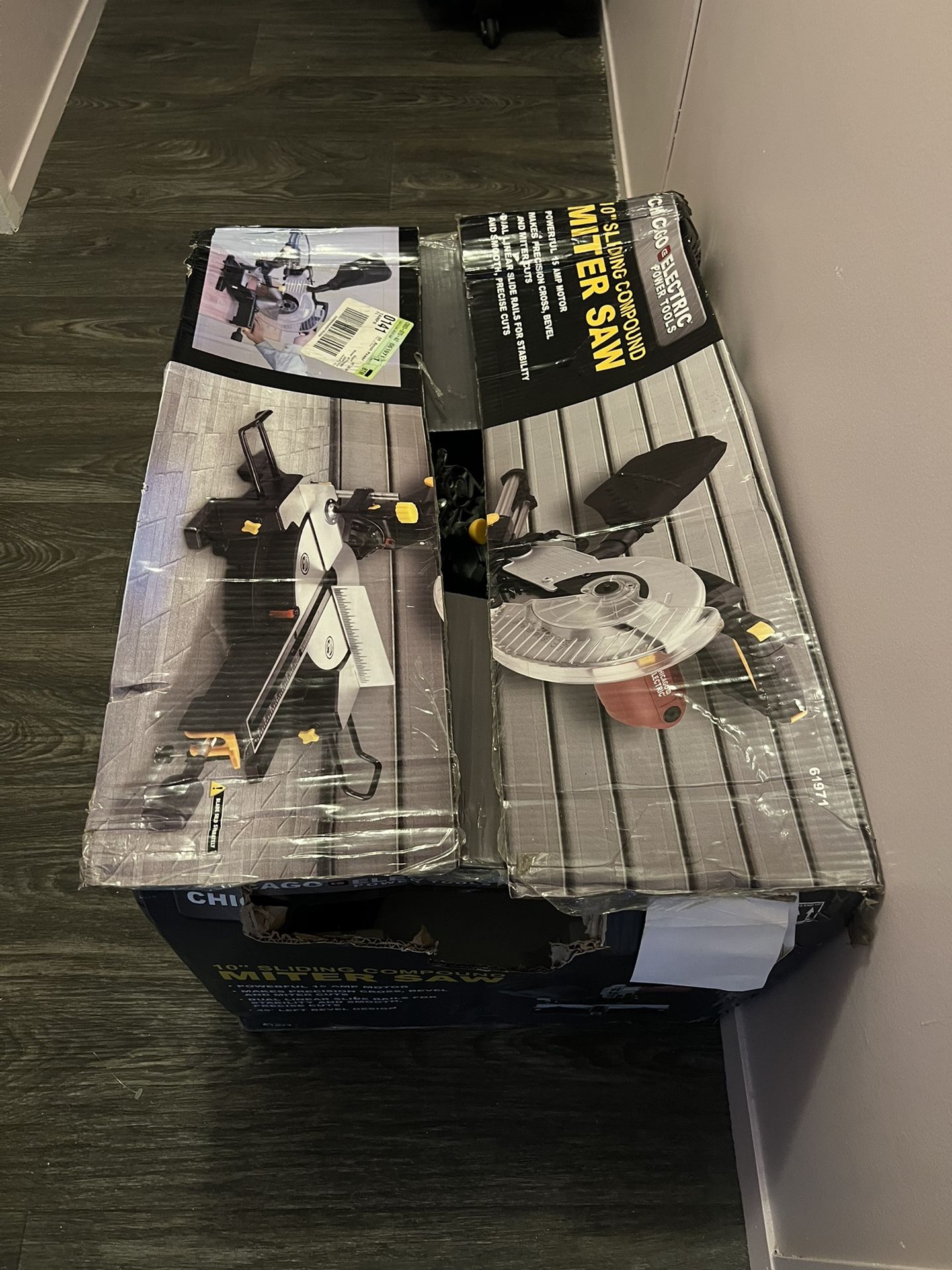 Miter Saw