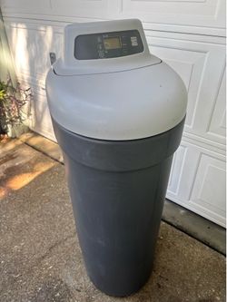 Kennmore Warer softener