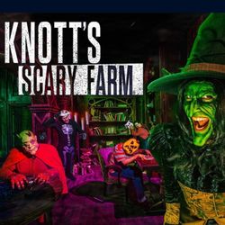 Knotts Scary Farm
