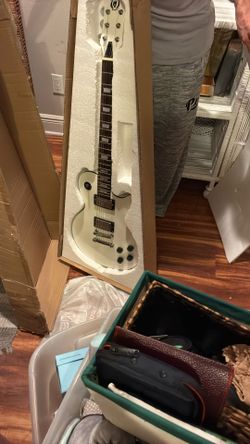 Hard Luck Kings Guitar