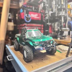 Traxxas RC Rock Crawler
