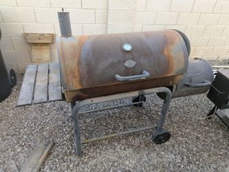 Bbq grill.