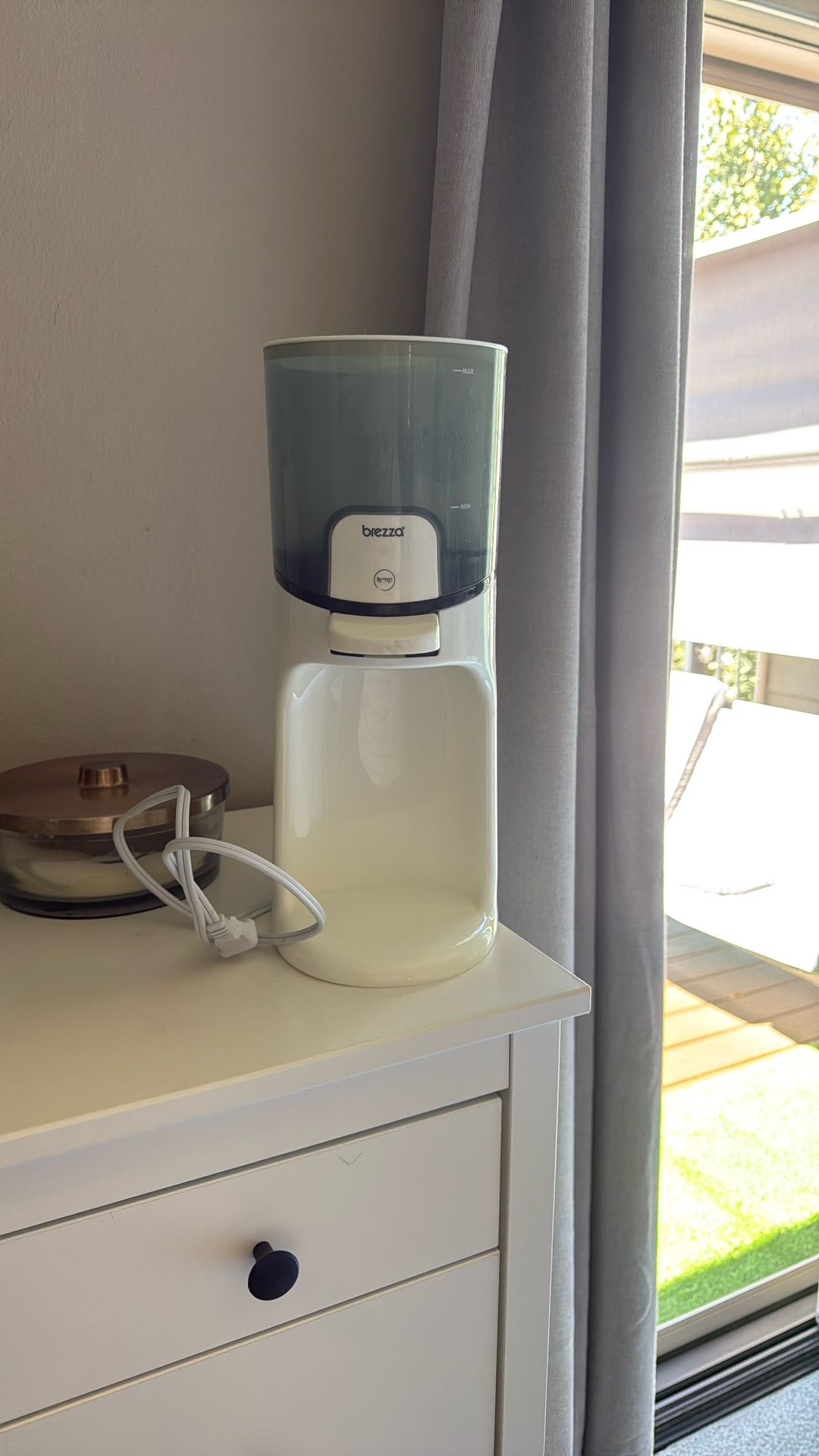 Breaza Water Warmer 