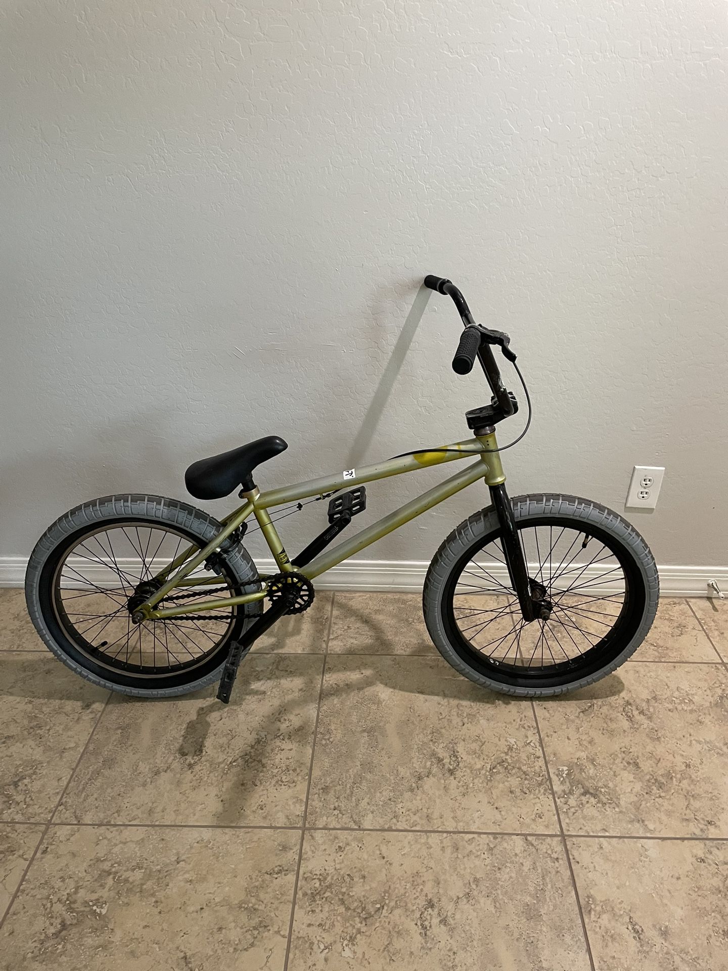 Kink Bmx Bike
