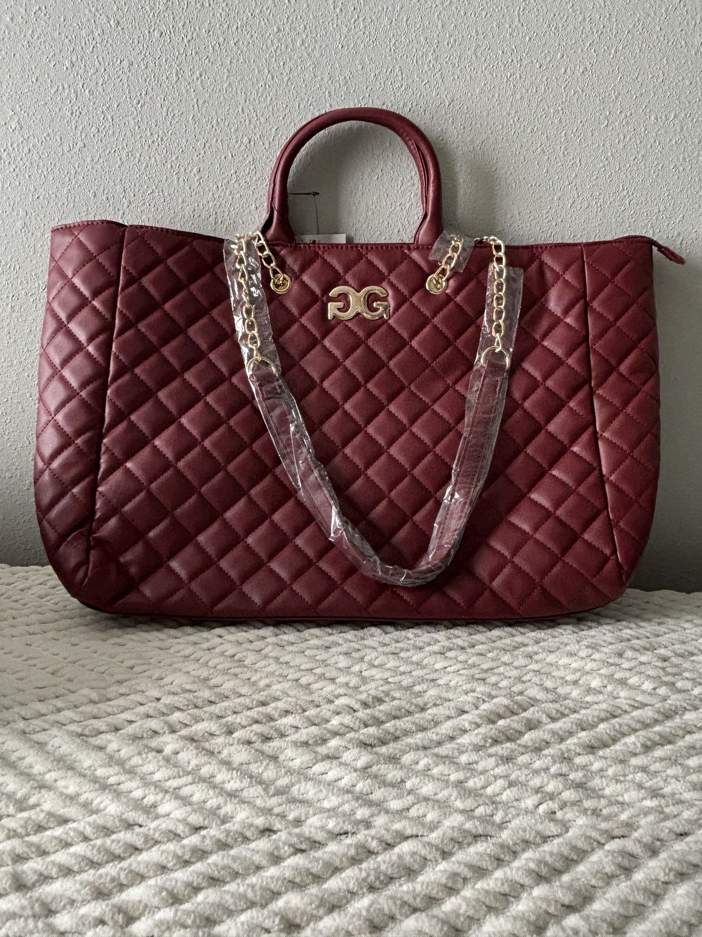 Gilda Paris Large Tote