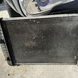 98-02 Camaro Radiator