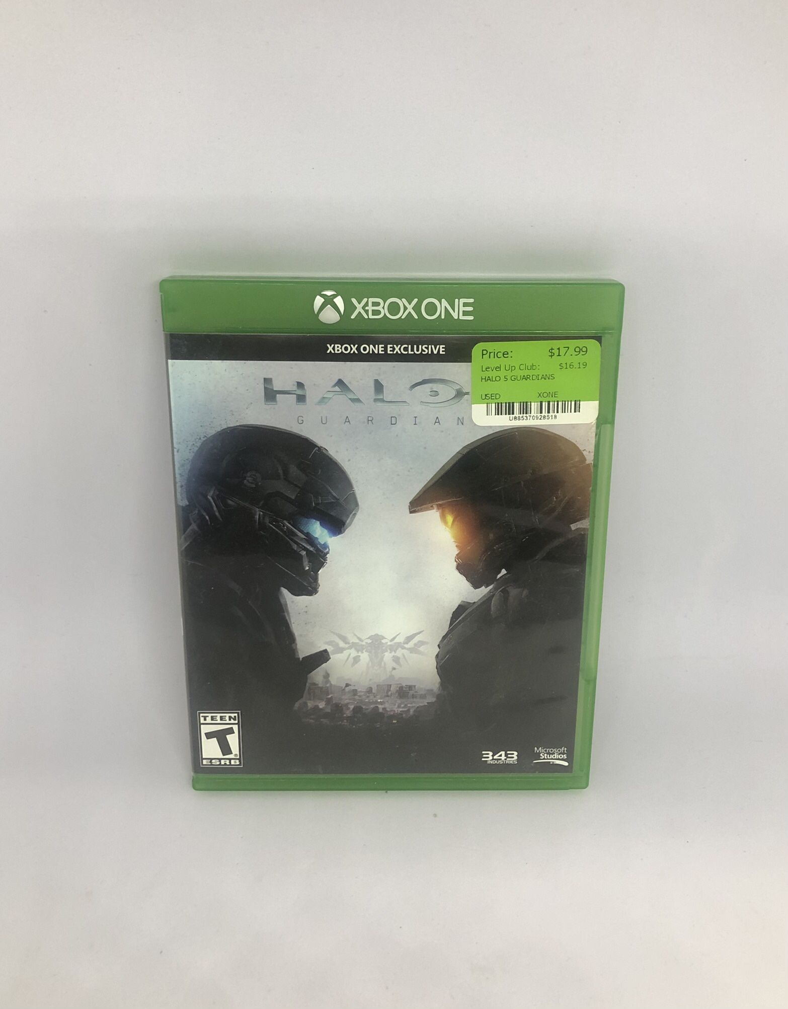 Halo 5: Guardians Microsoft Xbox One Video Game