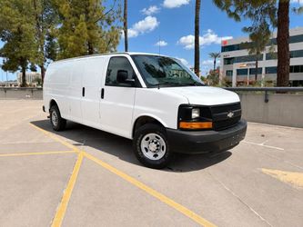 2010 Chevrolet Express 3500 Cargo