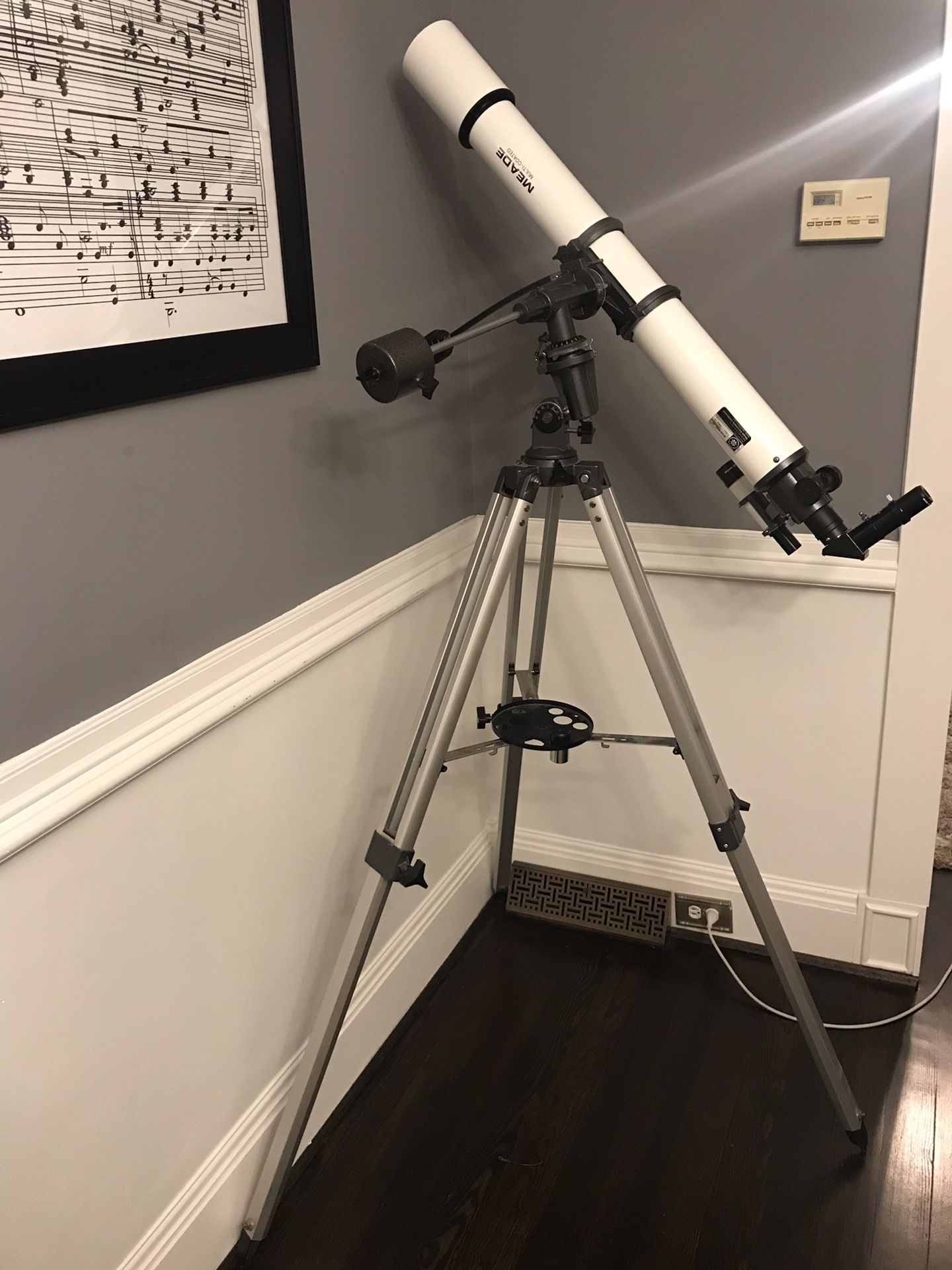 Meade 395 90mm Telescope