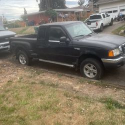 2003 Ford Ranger