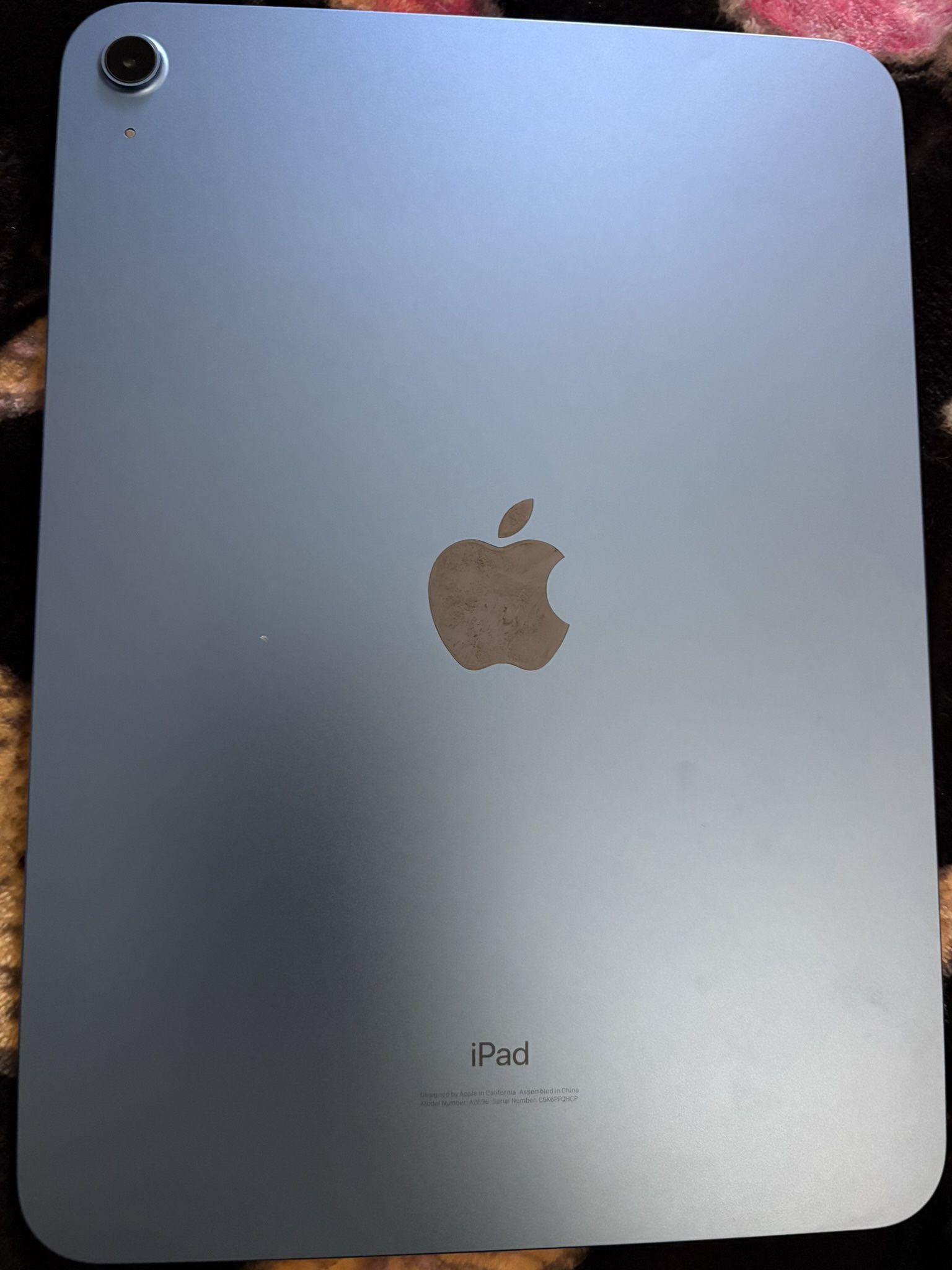 Ipad 10.9 Gen
