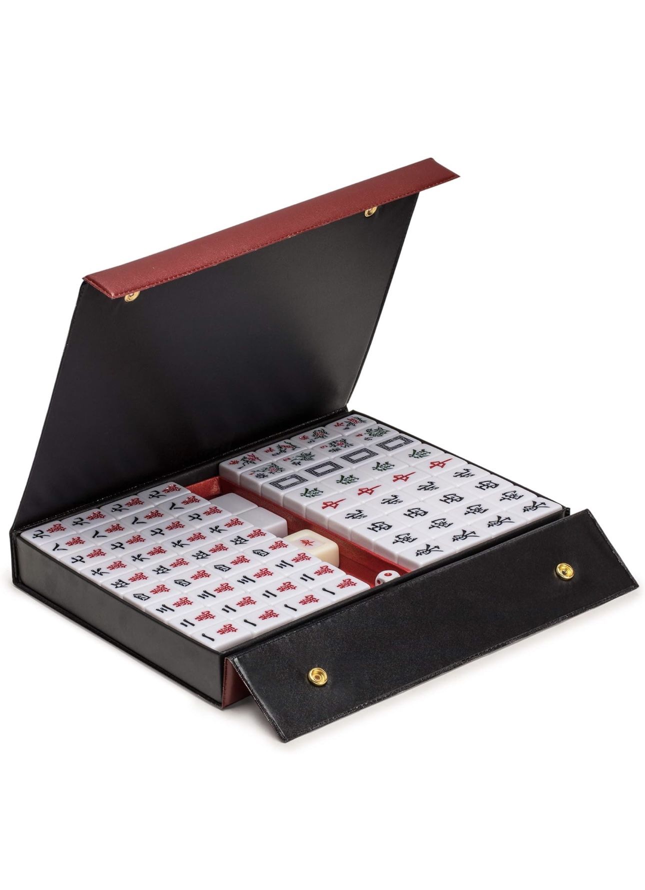 For Sale: Brand New Chinese Mahjong Set and Folding Mahjong Table!