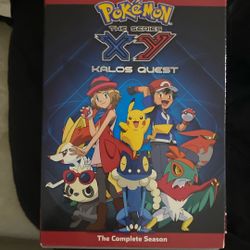 Pokémon X & Y Series