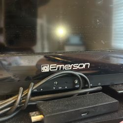 Emerson Flat Screen TV