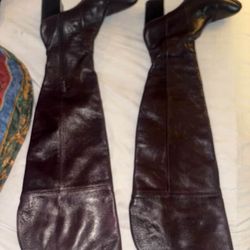 Stuart weitzman boots/heels
