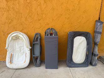 Baby play pen