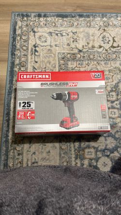 Craftsman Drill/Driver Kit