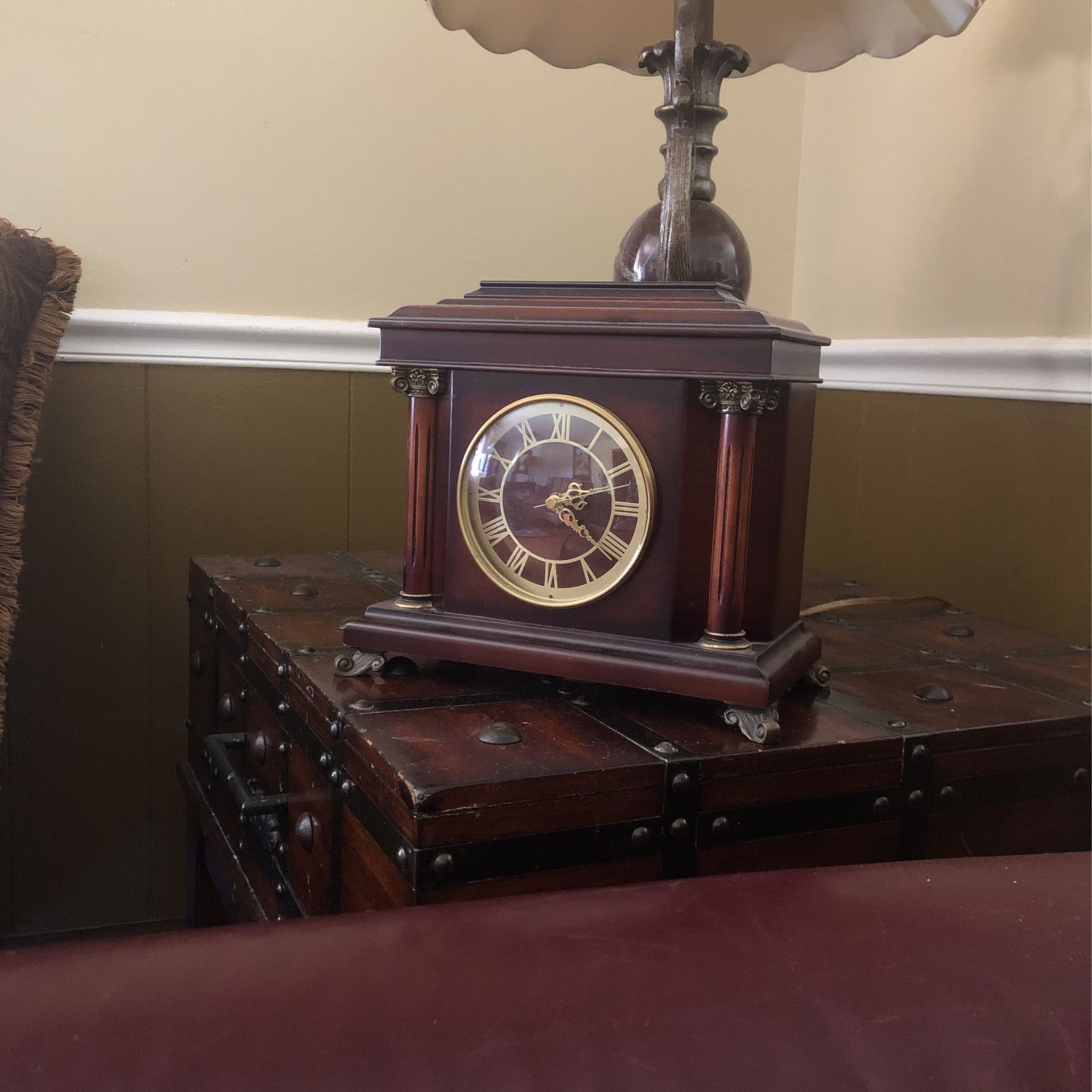 Vintage Clock