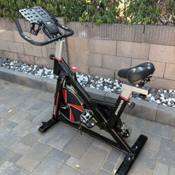 Indoor Exercise Bicycle 