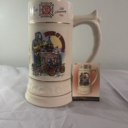 125th Anniversary Beer Stein