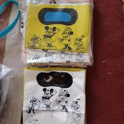 Mickey Mouse Candy Bags