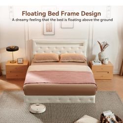 Queen Bed Frame 
