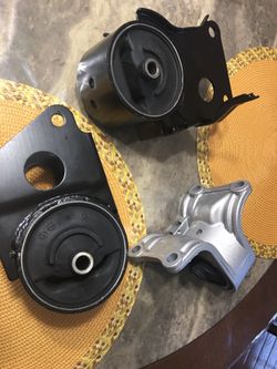Motor mounts