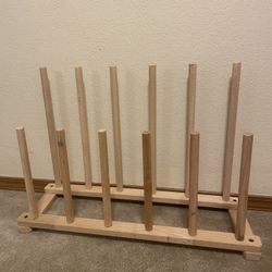 Boot Rack