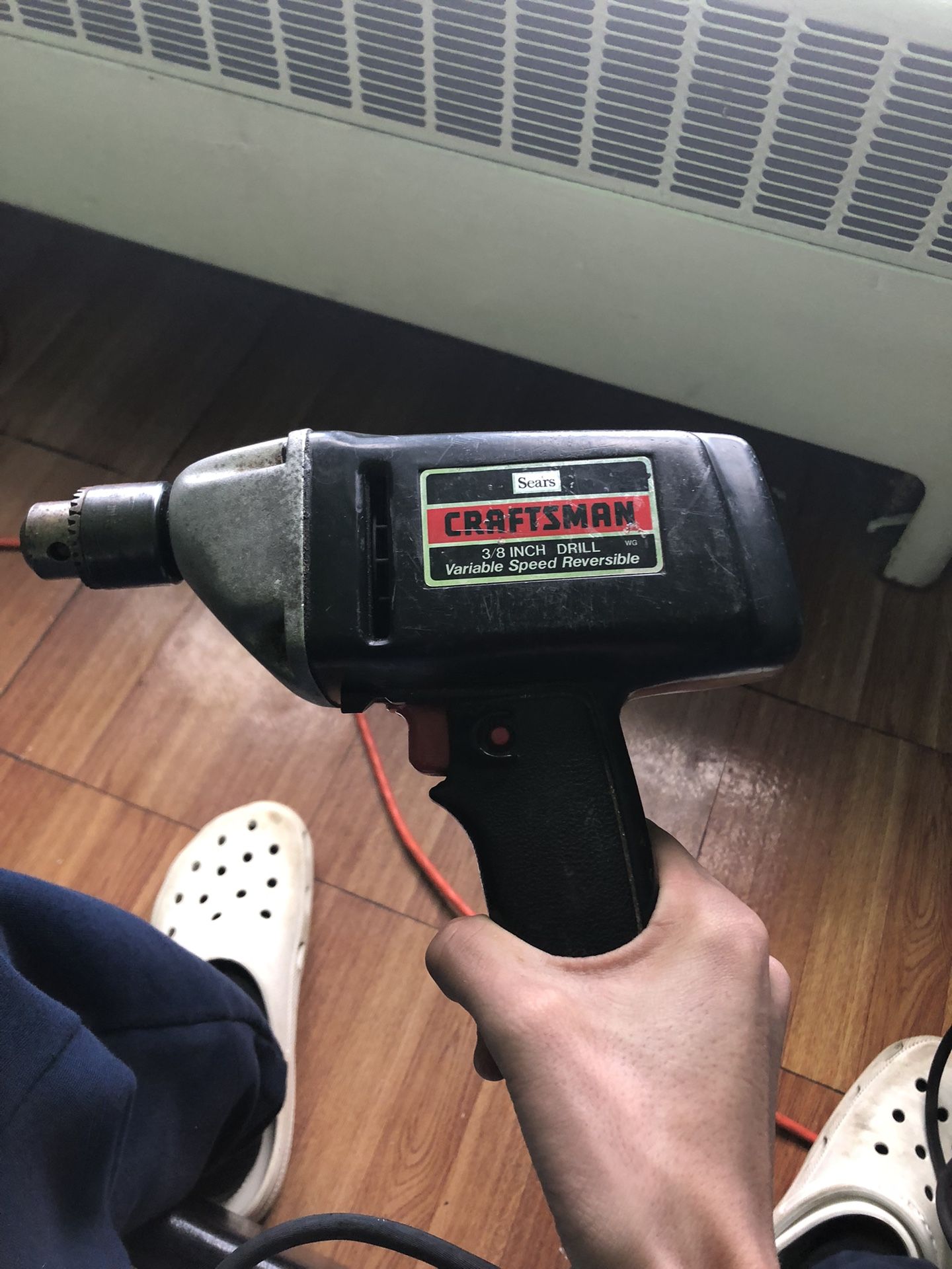 impact drill