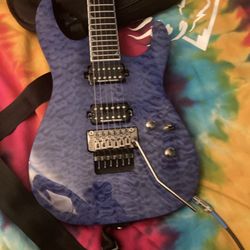 2018 Jackson Soloist Pro Series 
