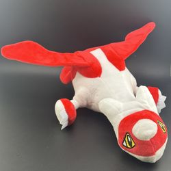 Pokemon plush toy stuffed animal doll Latias 10” Anime