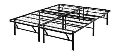 King Size Platform Bed Frame 
